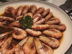 家烧条虾-绿雅酒家(江西中路店)