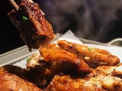 绿茶葱香烤鸡-绿茶餐厅(布吉万象汇店)