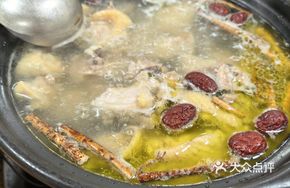 Rich Chicken Broth Base