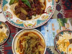 -巴依老爷新疆美食(工体旗舰店)