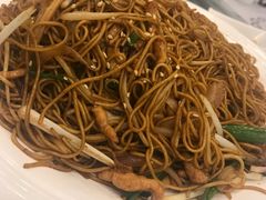 豉油皇三丝炒面-岭南海晏楼(东晓南店)