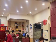 -奥华餐厅·老张记(台基厂店)