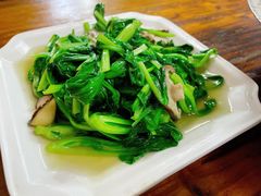 香菇青菜-黑皮酸菜鱼(三山街店)