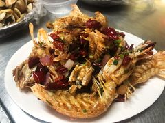 椒盐皮皮虾-有间冰室(侨港风情街店)
