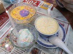 -捷信牛奶甜品世家(学府店)