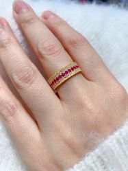 点击看大图 -Cindy Jewelry·钻戒·彩色宝石