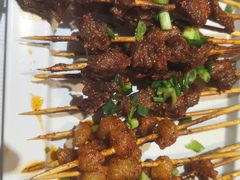 -庞家烧烤客栈(炮台山店)