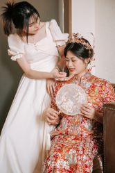-予白婚纱礼服馆