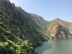 -燕塞湖鸟语林景区