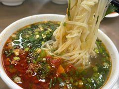 -子午路张记肉夹馍(翠华路店)