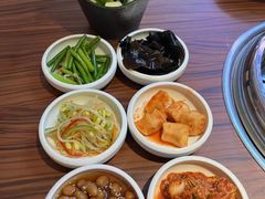 -烧肉一番·新韩式炭火烤肉(大岭山店)