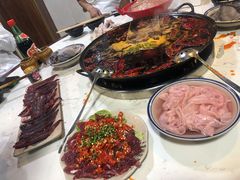 -铜元老码头鳝鱼火锅