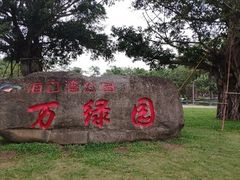 -万绿园
