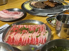 -姜虎东白丁烤肉(恒隆广场店)