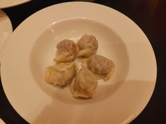 黑松露饺子-京香轩·中餐厅(上海中庚聚龙酒店)