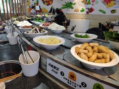 -咕叽咕叽自助烤肉小火锅(西城广场购物中心店)