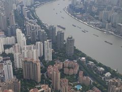 -上海环球金融中心云端足球盛典