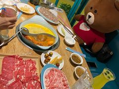 -青瓷火锅料理(西单大悦城店)