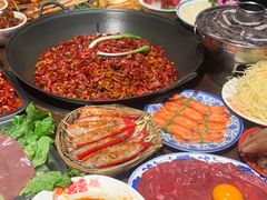 -萍姐火锅·公路夜市(武汉首店)