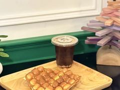 -Legno.ita Coffee by Wood(襄阳南路店)