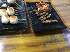 -兆辉木炭海鲜烧烤·海鲜小炒