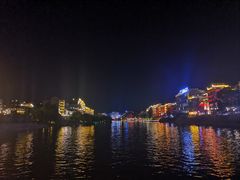 -镇远古城水上游