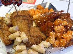 -BOPEYE·波派炸鸡(九霄天地店)