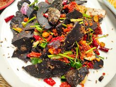 椒盐羊肺-灿哥羊汤(果园店)