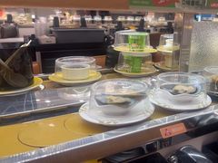 -争鲜回转寿司(浦东三钢里PLUS店)