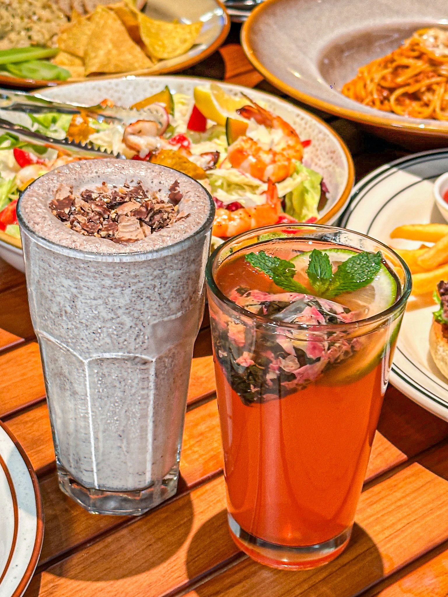 适合2人约会的店