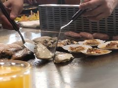 -大渔铁板烧(中山路八佰伴店)