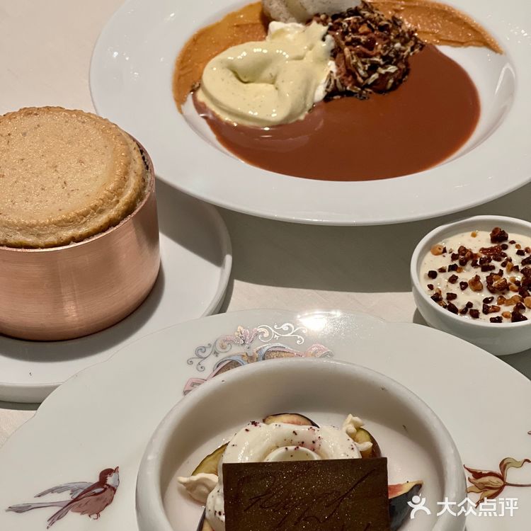 生日打卡澳门🇲🇴米其林杜卡斯餐厅🍴
