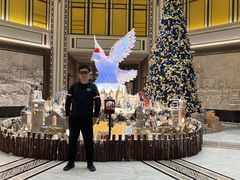 -上海和平饭店 Fairmont Peace Hotel