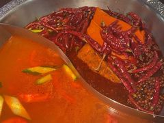 -锅说大脸毛肚重庆老火锅(佐阾店)