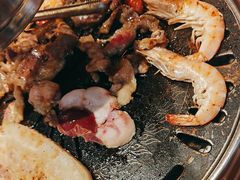 -南浦洞烤肉·新世界版(奥体店)