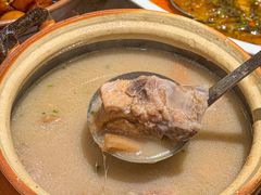 -大中华酒楼·主席武昌鱼·武汉美食地标(江汉路步行街店)