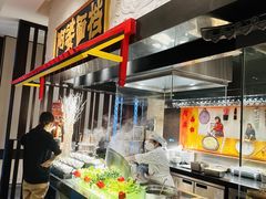 -北京海湾半山酒店-加咖啡西餐厅