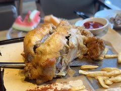 -東舍食唐精品陕菜馆