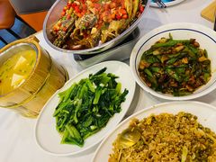 -洞庭米湘·湖南菜(银河SOHO店)