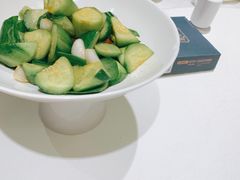 凉拌黄瓜-飶香居(省博物馆店)