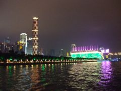 -珠江夜游广州塔·中大码头