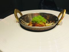 法式香煎鹅肝沙拉-王品台塑牛排(成都万象城店)