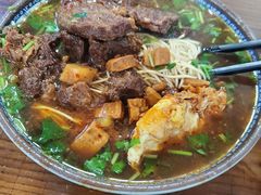 -旺泉餐饮店·清真牛肉面馆