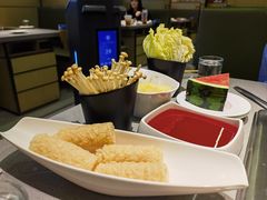 -海底捞火锅(太原万科城店)