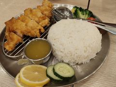 -佰搭果·广式茶餐厅(西华路店)