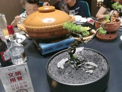 -忆江南·临江鱼馆