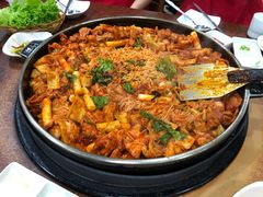 -春川铁板鸡(高科园店)
