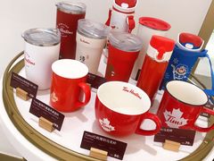-Tims天好咖啡·贝果(东方广场店)