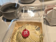 白脱奶油栗子蛋糕-凯司令(蒙自路店)