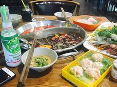 -来蜀乾串串香(北京总店)